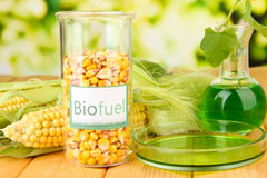 Ashcombe biofuel availability
