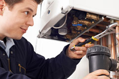 only use certified Ashcombe heating engineers for repair work